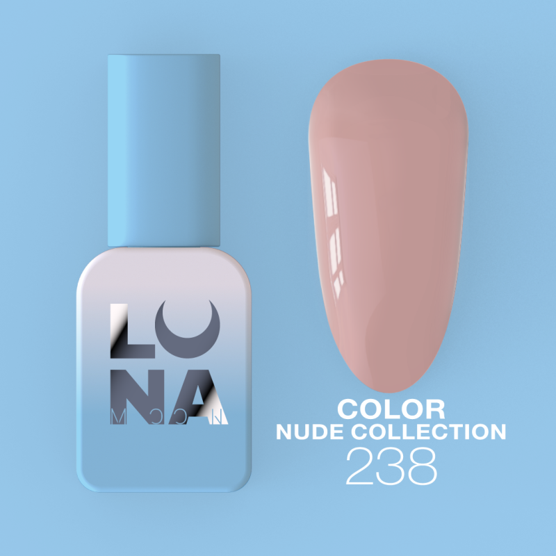 LUNAmoon Esmalte Semipermanente Nº 238
