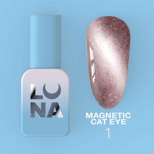 Magnetic Cat Eye Nº 1 LUNAmoon 8 ml