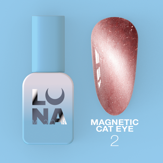 Magnetic Cat Eye Nº 2 LUNAmoon 8 ml