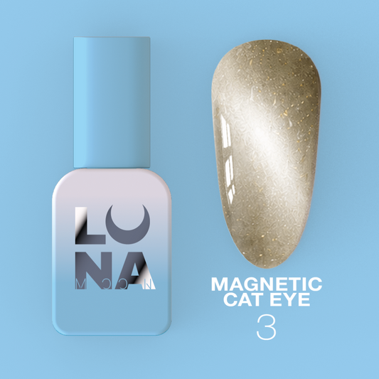 Magnetic Cat Eye Nº 3 LUNAmoon 8 ml