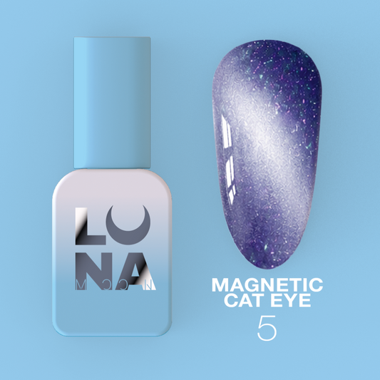 Magnetic Cat Eye Nº 5 LUNAmoon 8 ml