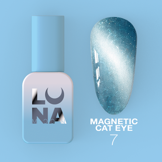 Magnetic Cat Eye Nº 7 LUNAmoon 8 ml