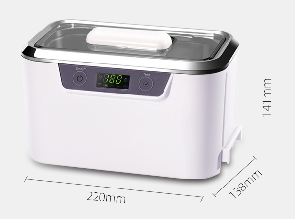 Limpiador Ultrasonido CODYSON CDS-300 800ml - CODYSON - imagen del producto