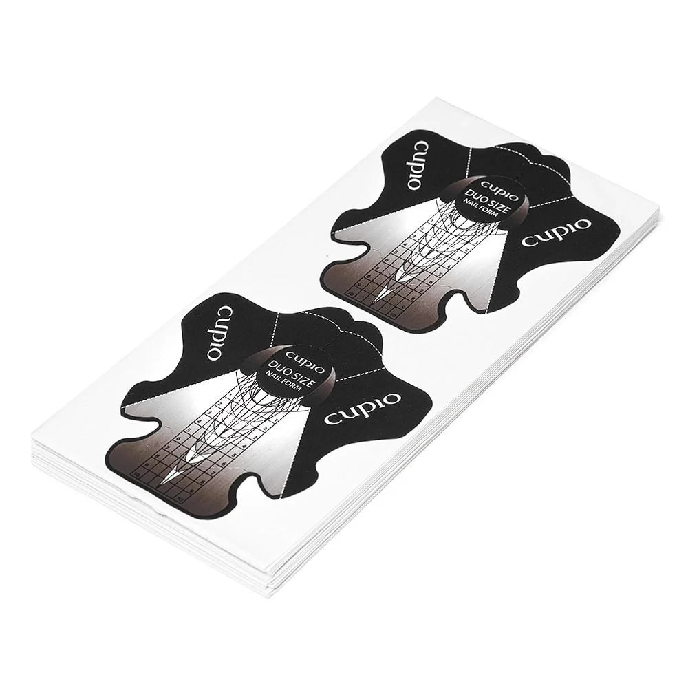Moldes para uñas Cupio - DUO SIZE 50uds - imagen 2