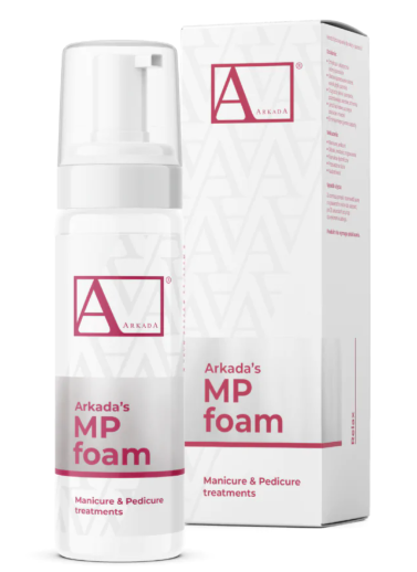 Aarkada Queratolítico MP Foam Espuma 150ml