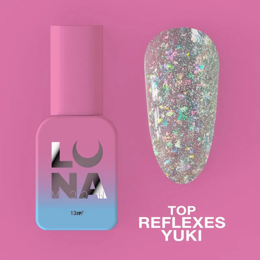 Top Coat Reflexes Yuki LUNAmoon 13 ml