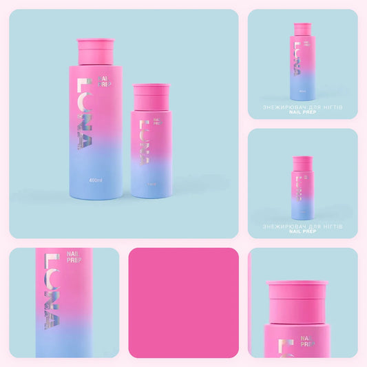 Nail Prep LUNAmoon – detalles del producto y tono del color