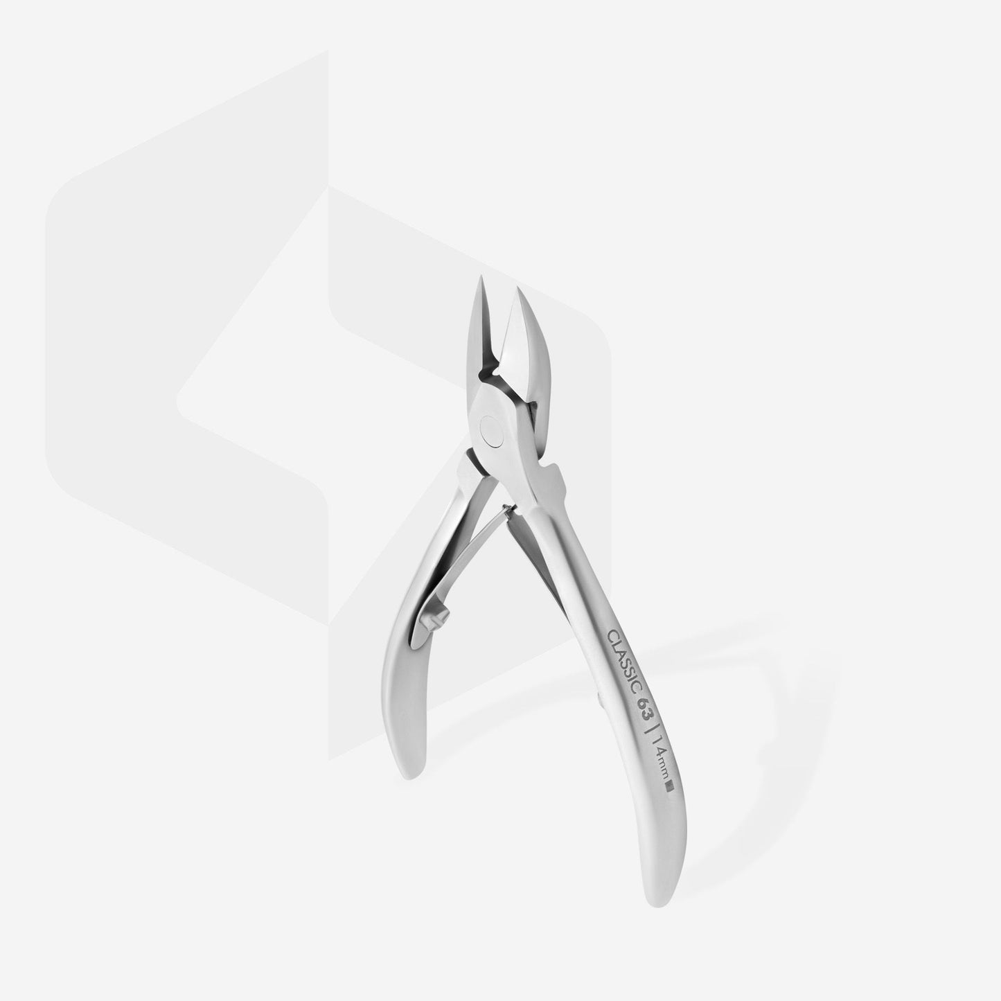 Staleks Alicates para uñas CLASSIC 63 14 mm