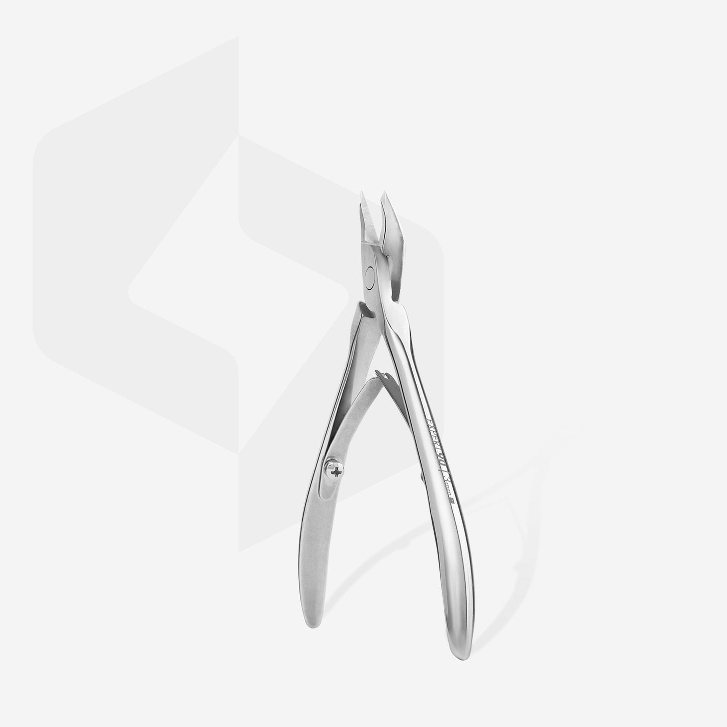 Staleks Alicates profesionales para la piel EXPERT 90 3 mm