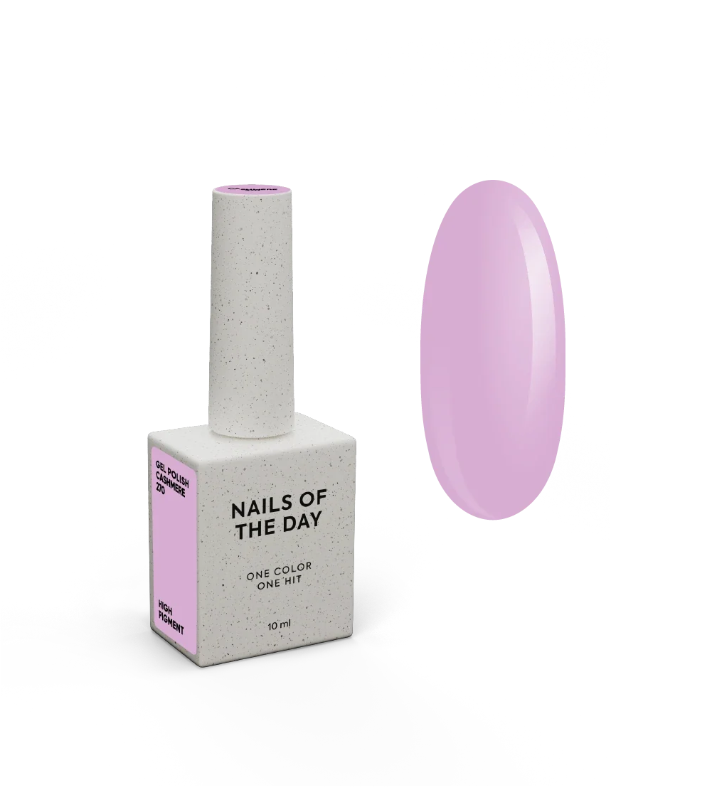 Esmalte Semipermanente Nails of the Day Cashmere #270