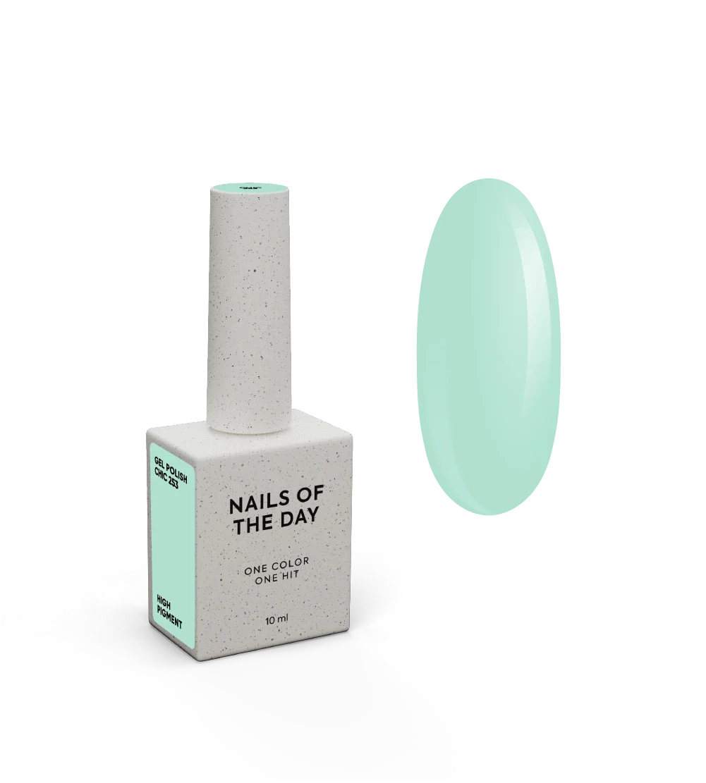 Esmalte Semipermanente Nails of the Day Chic #253