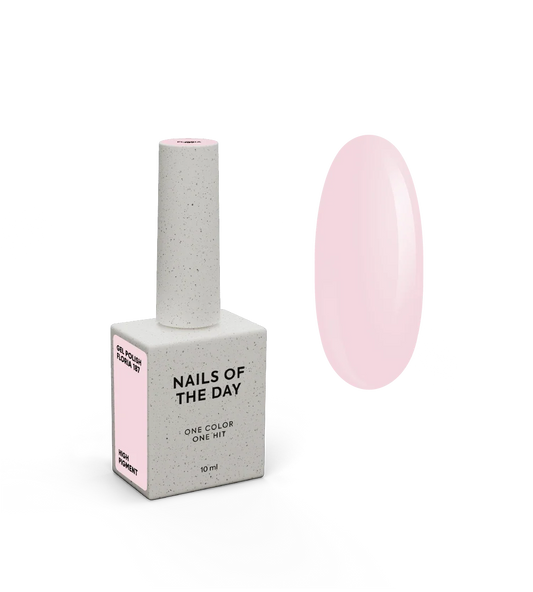 Esmalte Semipermanente Nails of the Day Floria #187