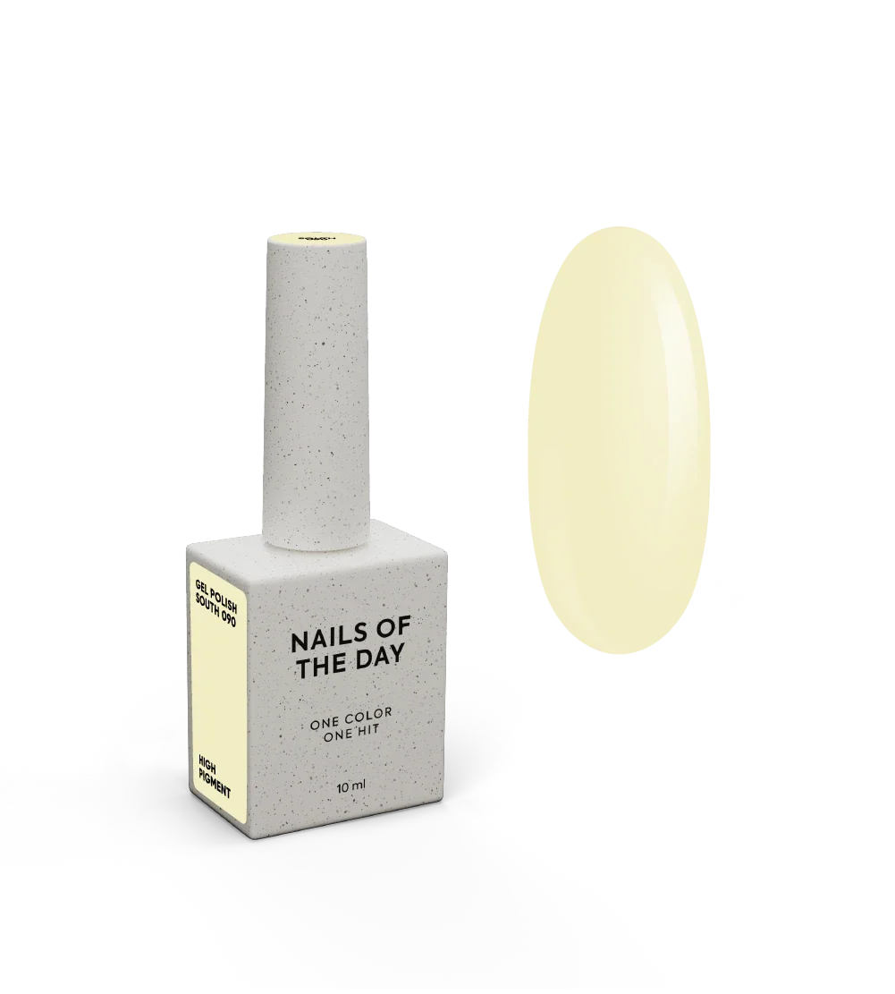 Esmalte Semipermanente Nails of the Day South #090