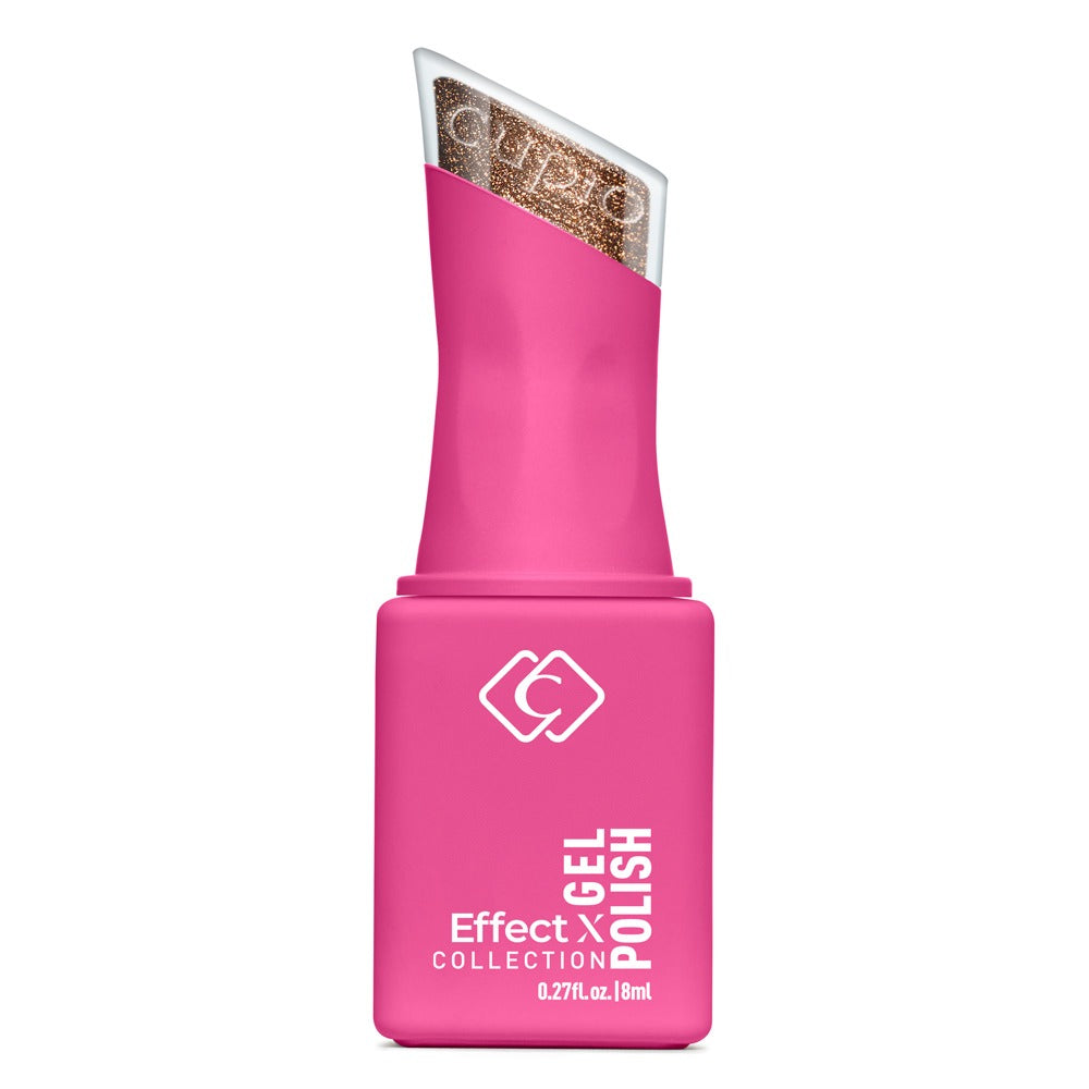 Esmalte Semipermanente Cupio Effect X - KITTY EYES CHOCOLATE 8ml