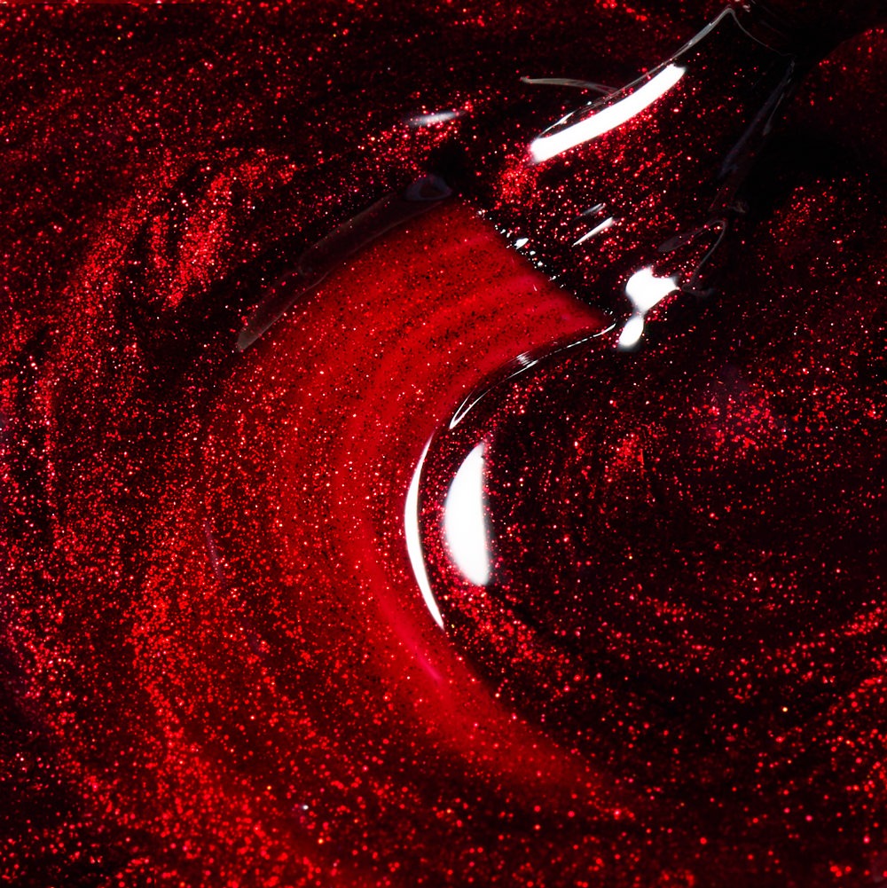 Esmalte Semipermanente Cupio Effect X - MAGNETTO GALAXY SOLAR FLARE SCARLET 8ml