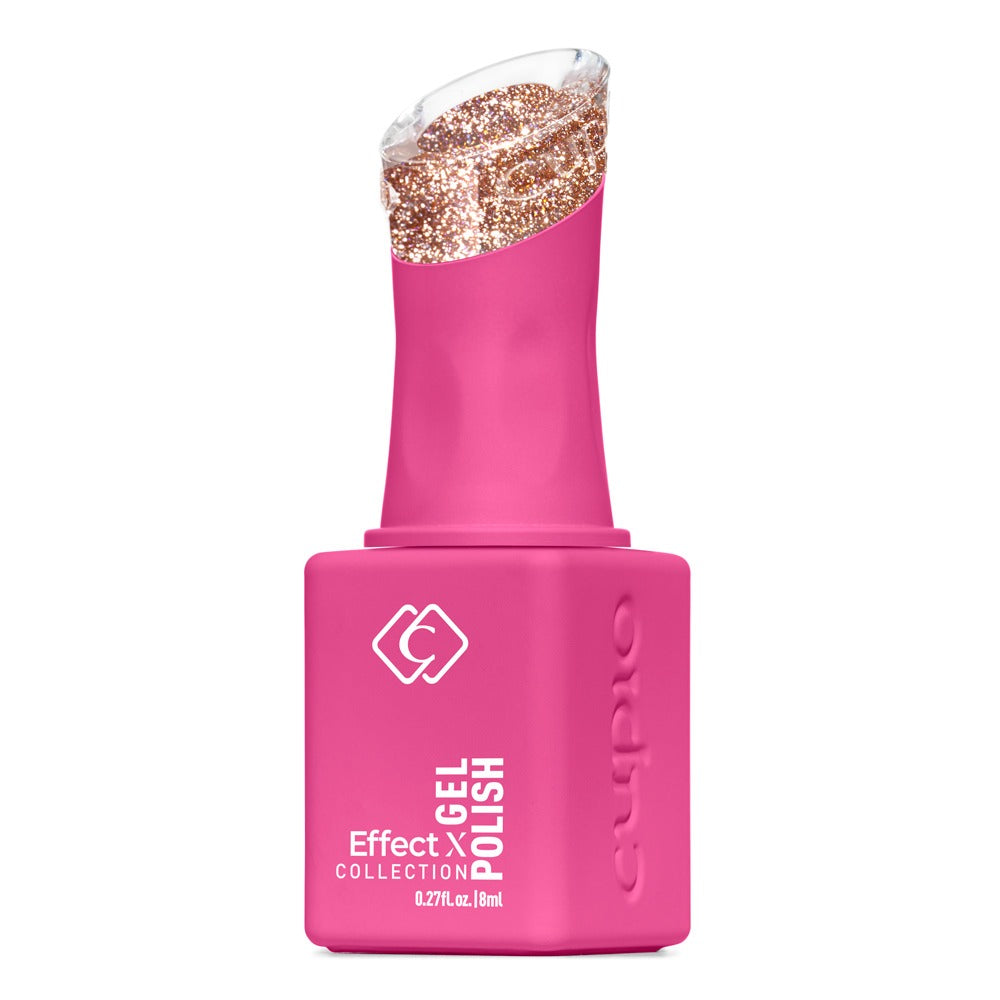 Esmalte Semipermanente Cupio Effect X - AFTERGLOW KITTY SHINE 8ml
