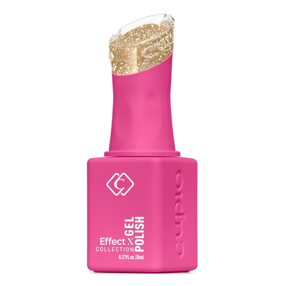 Esmalte Semipermanente Cupio Effect X - DISCO OLDIES BUT GOLDIES 8ml