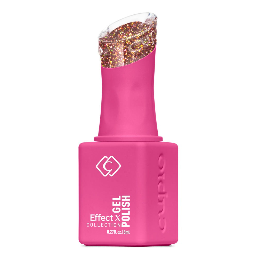 Esmalte Semipermanente Cupio Effect X - FLASH TREASURE 8ml