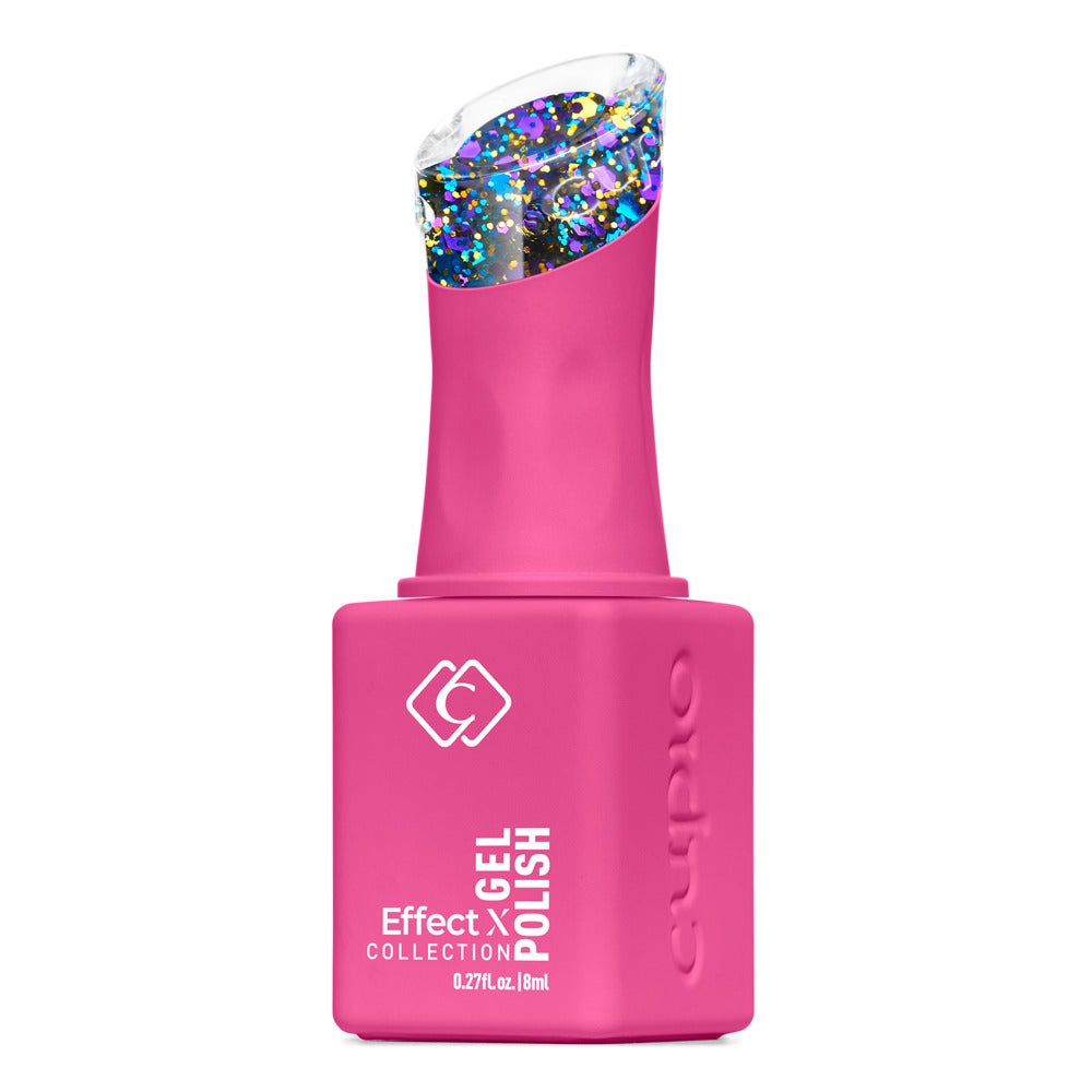 Esmalte Semipermanente Cupio Effect X - TOBAGO CARNIVAL 8ml
