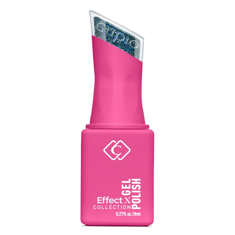 Esmalte Semipermanente Cupio Effect X - FLASH EMERALD 8ml
