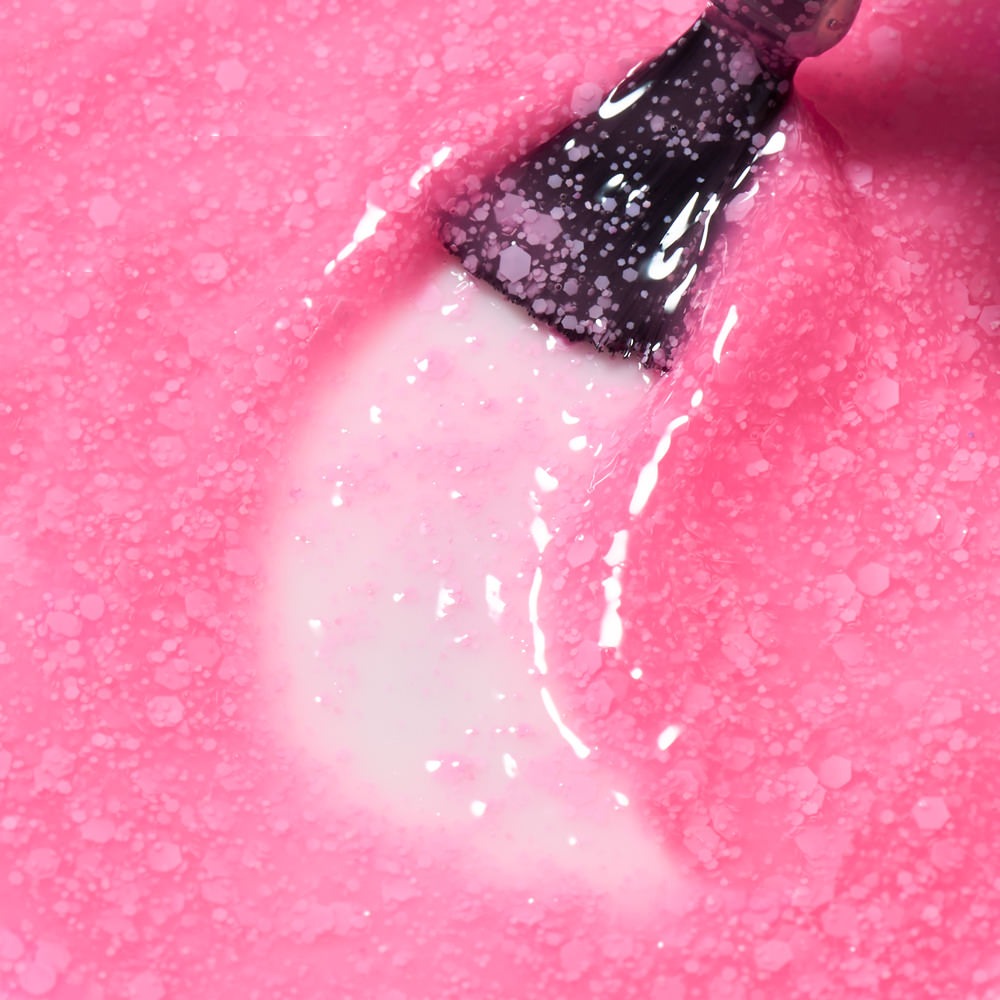 Esmalte Semipermanente Cupio Effect X - SWEET PINK SUGAR 8ml