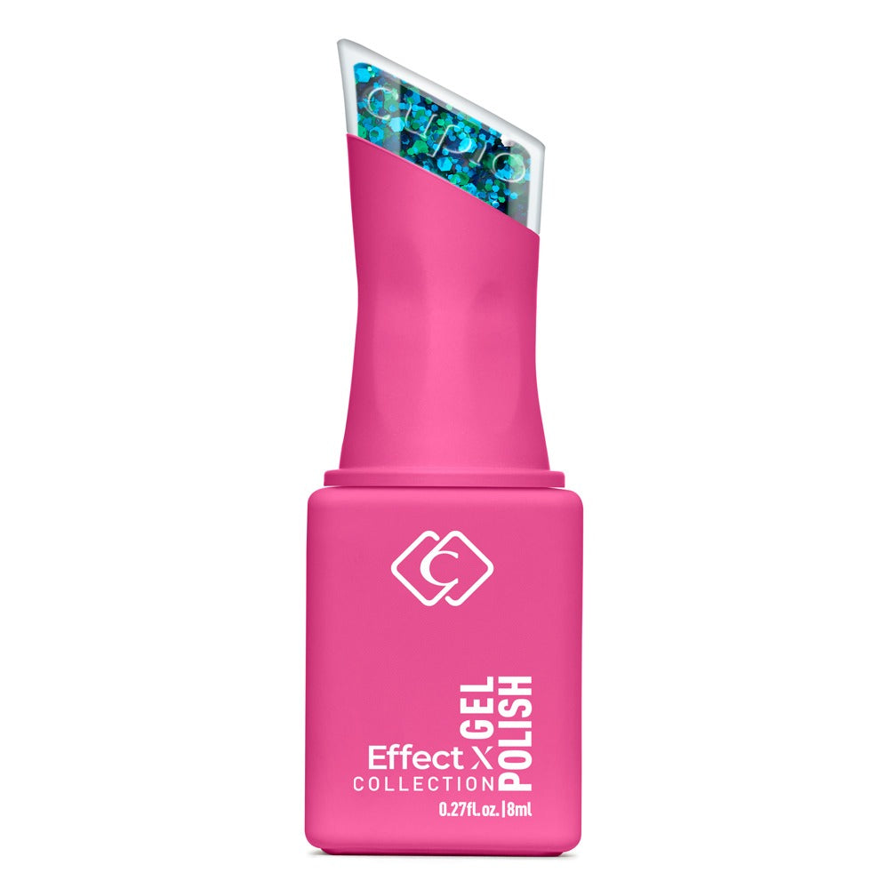 Esmalte Semipermanente Cupio Effect X - SANTA CRUZ CARNIVAL 8ml
