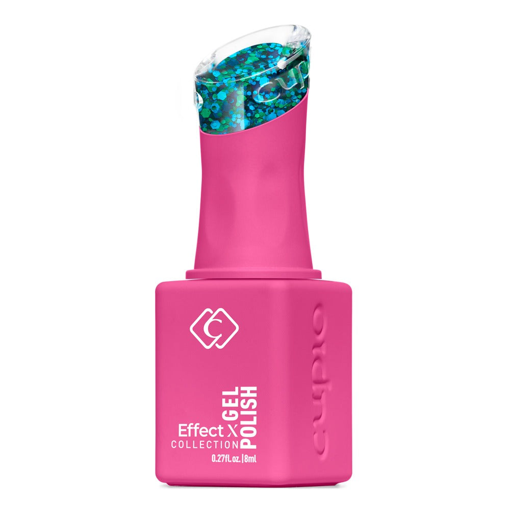 Esmalte Semipermanente Cupio Effect X - SANTA CRUZ CARNIVAL 8ml