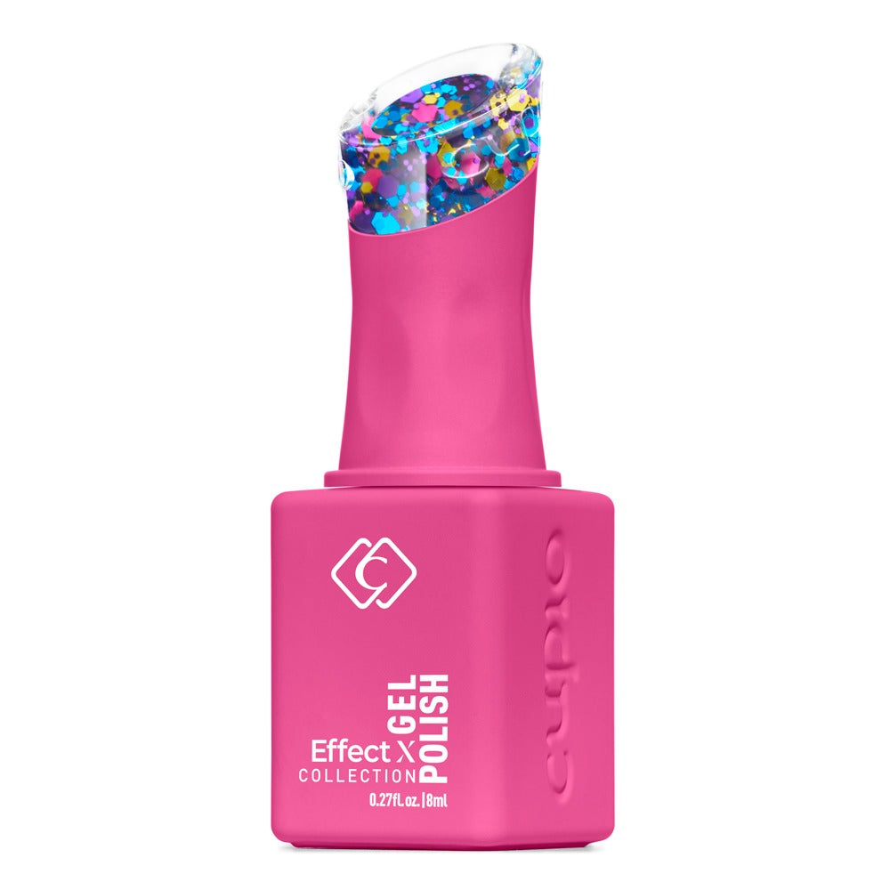 Esmalte Semipermanente Cupio Effect X - RIO CARNIVAL 8ml