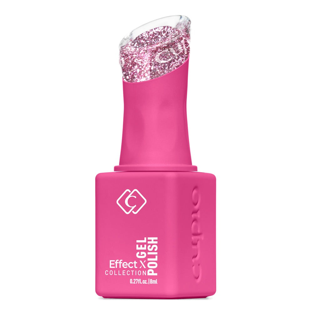 Esmalte Semipermanente Cupio Effect X - SPARKLING DIVAS COCKTAIL 8ml