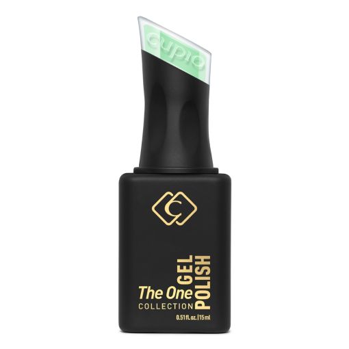 Esmalte Semipermanente Cupio The One - AETHER GREEN 15ml - imagen 4