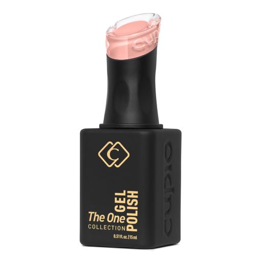 Esmalte Semipermanente Cupio The One - ANGEL PEACH 15ml - imagen 4