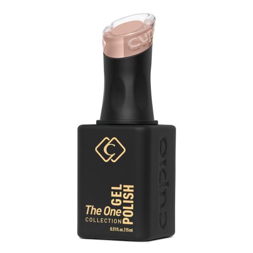 Esmalte Semipermanente Cupio The One - CAPPUCCINO ASSASSINO 15ml - imagen 3