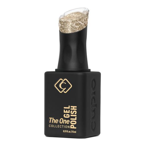 Esmalte Semipermanente Cupio The One - CHAMPAGNE 15ml - imagen 3