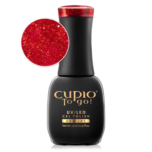 Esmalte Semipermanente Cupio The One - CORAZON 15ml - imagen 5