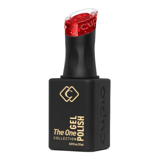 Esmalte Semipermanente Cupio The One - CORAZON 15ml - imagen 3