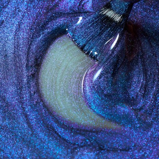 Esmalte Semipermanente Cupio The One - ELECTRIC BLUE 15ml - imagen 5