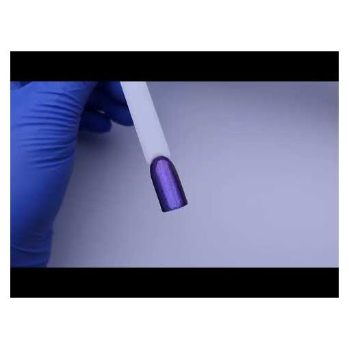 Esmalte Semipermanente Cupio The One - ELECTRIC PURPLE 15ml - imagen 4