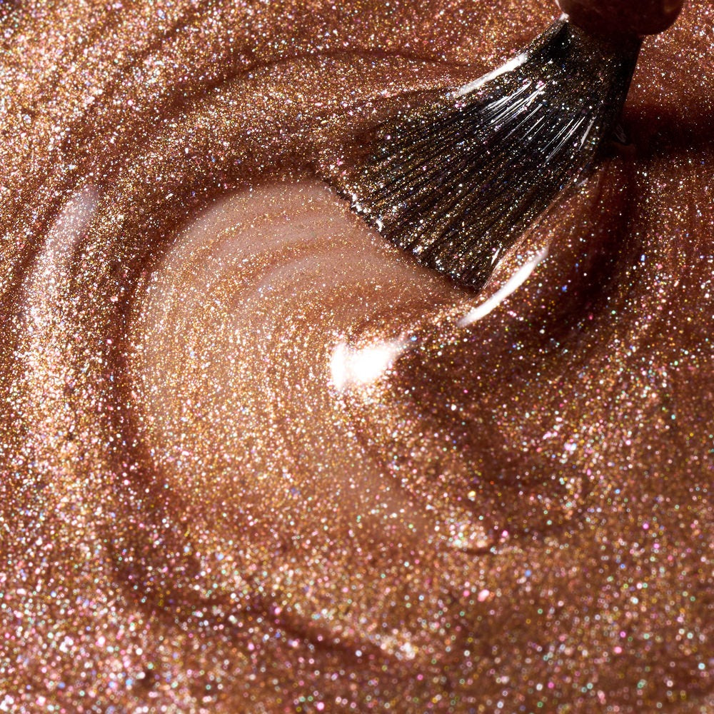 Esmalte Semipermanente Cupio The One - GOLDEN BROWN 15ml - imagen 7