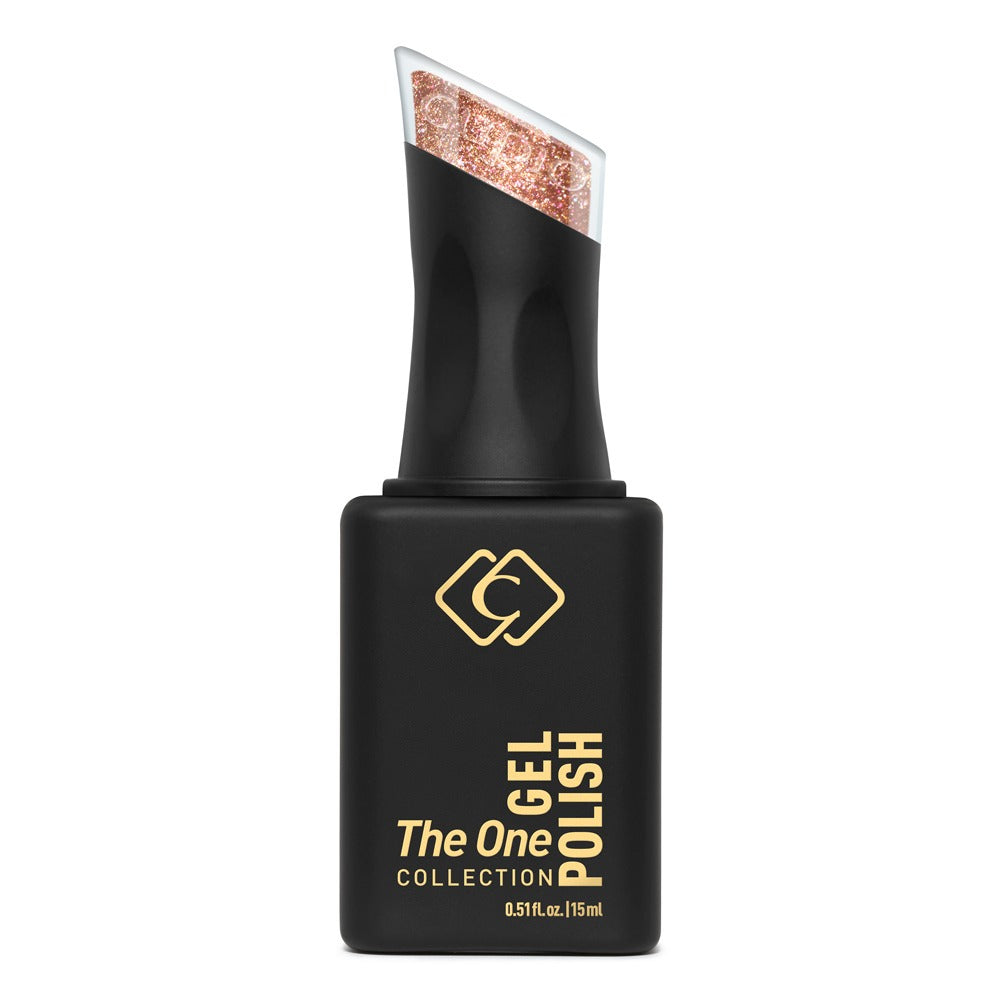 Esmalte Semipermanente Cupio The One - GOLDEN BROWN 15ml - imagen 8