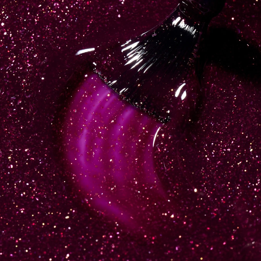 Esmalte Semipermanente Cupio The One - GOLDEN CHERRY 15ml - imagen 7