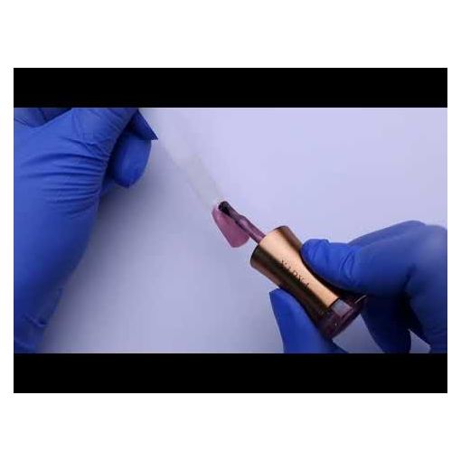 Esmalte Semipermanente Cupio The One - HOLO'S GOLD STAR 15ml - imagen 4