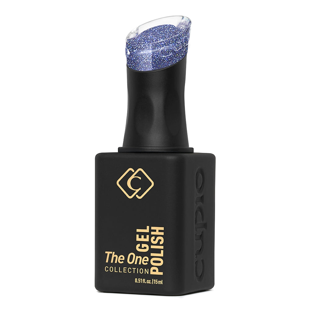 Esmalte Semipermanente Cupio The One - HOLO'S PURPLE STAR 15ml - imagen 6