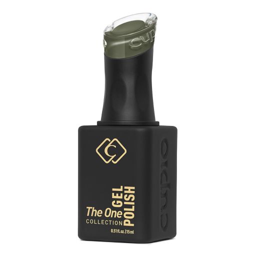 Esmalte Semipermanente Cupio The One - KHAKI CRUSH 15ml - imagen 3
