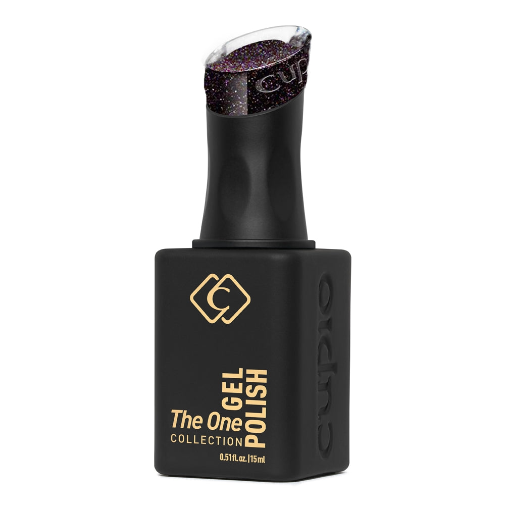 Esmalte Semipermanente Cupio The One - MIDNIGHT MISSION 15ml - imagen 6