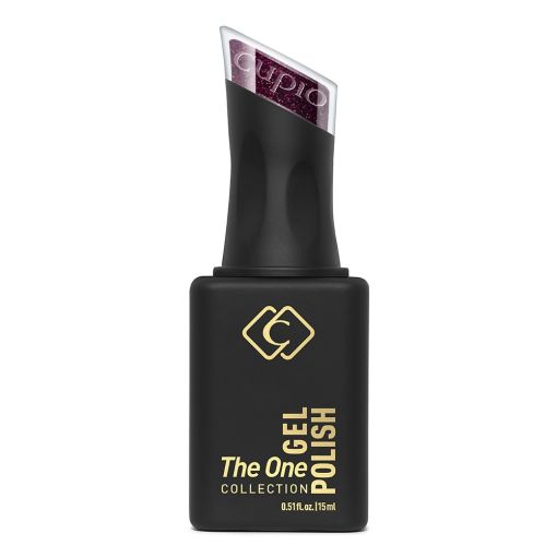 Esmalte Semipermanente Cupio The One - NIGHT SPARKLE 15ml - imagen 4