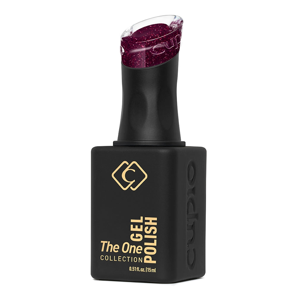 Esmalte Semipermanente Cupio The One - NIGHT SPARKLE 15ml - imagen 6