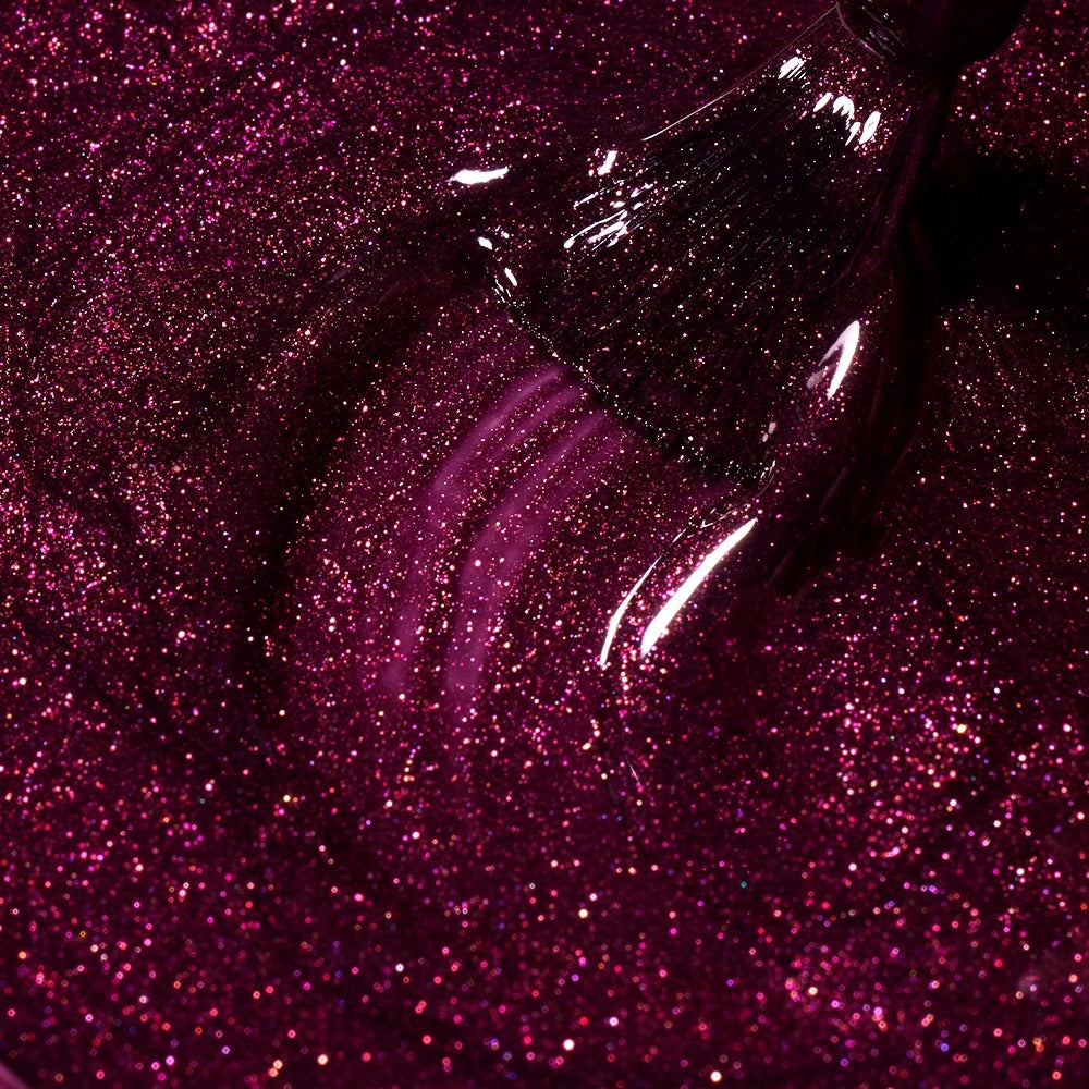 Esmalte Semipermanente Cupio The One - NIGHT SPARKLE 15ml - imagen 8