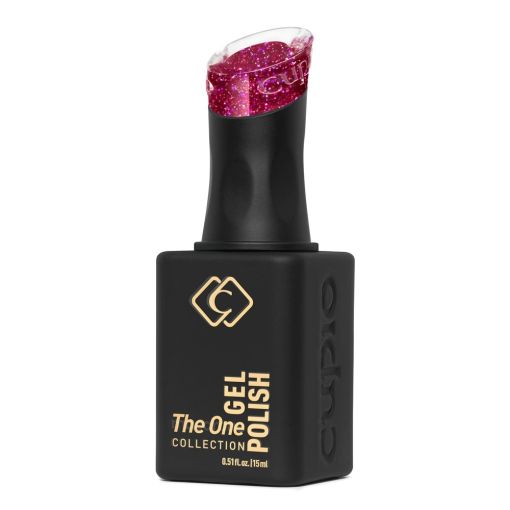 Esmalte Semipermanente Cupio The One - PAPARAZZI PINK 15ml - imagen 3