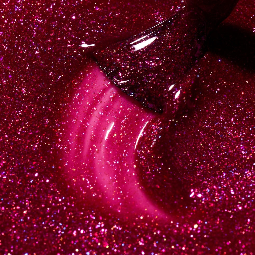 Esmalte Semipermanente Cupio The One - PAPARAZZI PINK 15ml - imagen 8