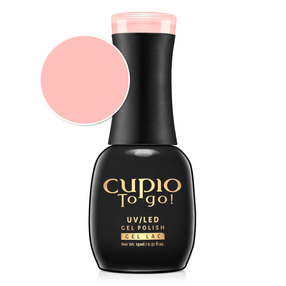 Esmalte Semipermanente Cupio The One - PEACH FUZZ 15ml - imagen 6
